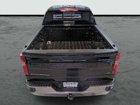 New 2026 Chevrolet Silverado 1500 LT w/ All Star Edition Plus image 3