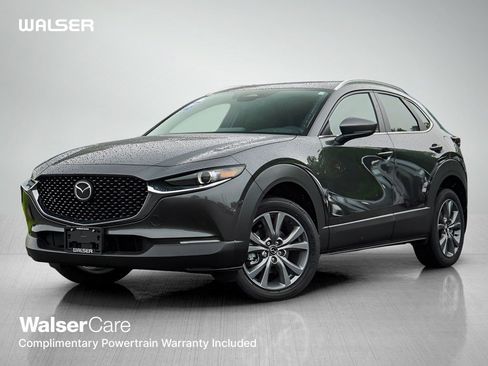 New 2026 MAZDA CX-30 AWD 2.5 S image 1