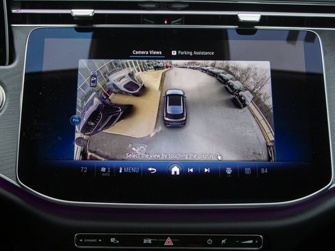 Used 2025 Mercedes-Benz E 450 4MATIC All-Terrain Wagon image 9