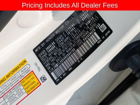 Used 2024 Honda Civic Type R image 26