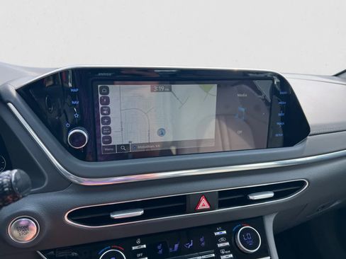 Used 2020 Hyundai Sonata Limited w/ Cargo Package FWD image 21