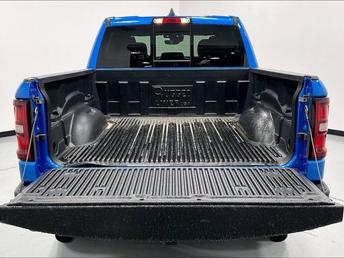 Used 2025 RAM 1500 Rebel w/ Rebel Level 1 Equipment Group AWD/4WD image 35