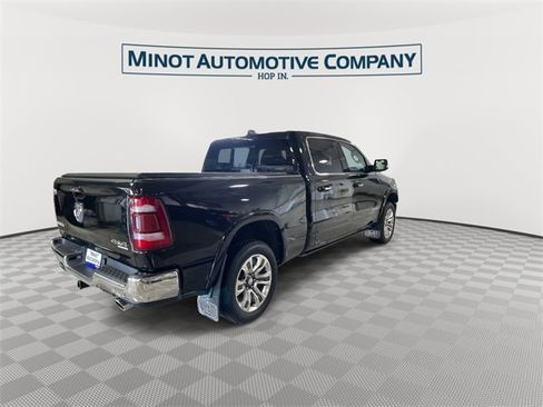 Used 2020 RAM 1500 Laramie image 8