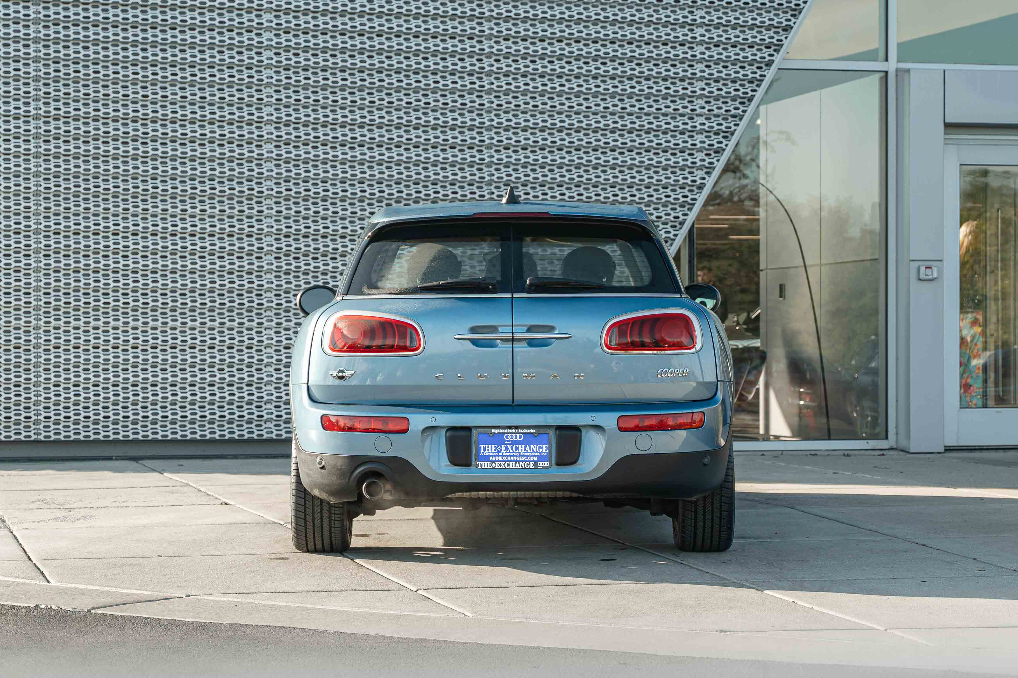 Used 2017 MINI Cooper Clubman ALL4 AWD/4WD image 23
