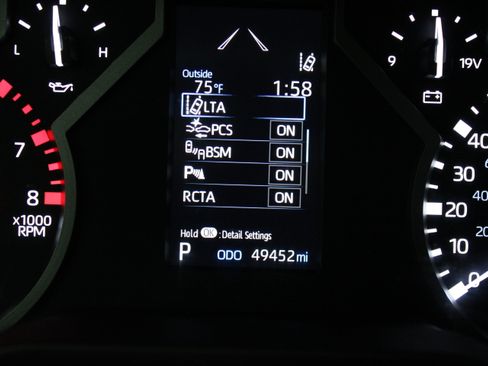 Used 2023 Toyota Tundra Limited w/ Power Package AWD/4WD image 42
