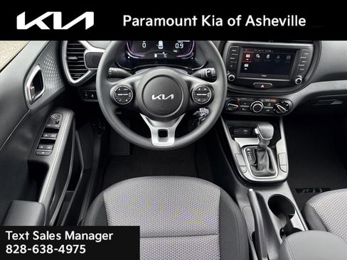 New 2025 Kia Soul LX image 21