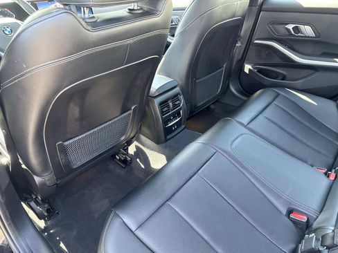 Certified 2023 BMW 330i xDrive Sedan w/ Convenience Package AWD/4WD image 14