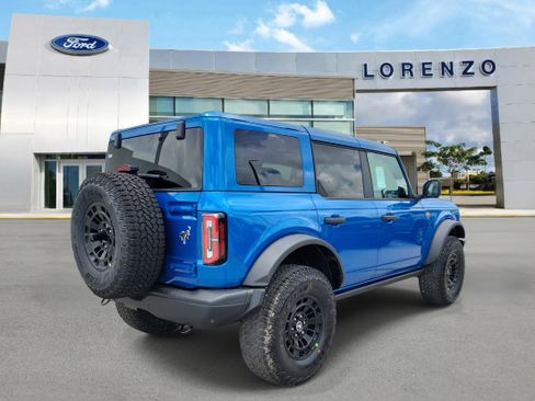 New 2026 Ford Bronco Badlands AWD/4WD image 4