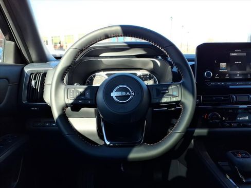 New 2025 Nissan Pathfinder Rock Creek image 12