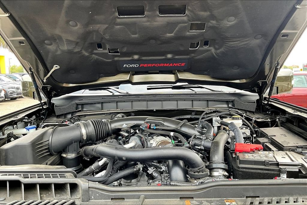 Used 2025 Ford Bronco Raptor AWD/4WD image 30
