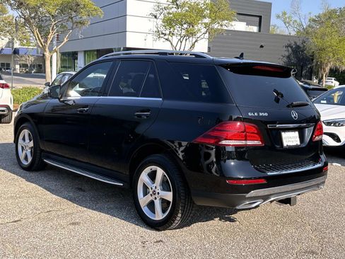 Certified 2018 Mercedes-Benz GLE 350 GLE 350 image 7