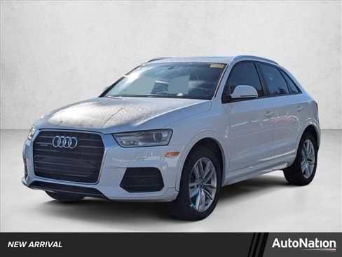 Used 2017 Audi Q3 2.0T Premium image 1