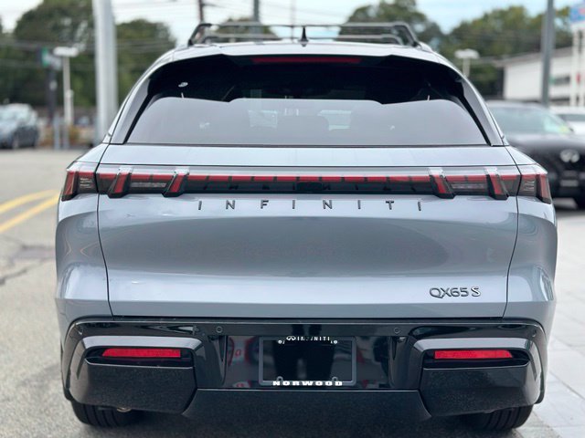 New 2027 INFINITI QX65 Autograph w/ Cargo Package AWD/4WD image 5
