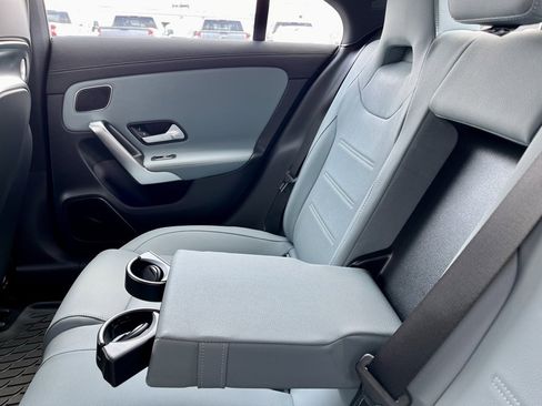 Certified 2025 Mercedes-Benz CLA 35 AMG 4MATIC image 55