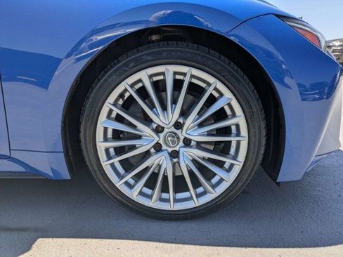 Used 2022 Lexus IS 300 w/ Premium Package RWD image 10