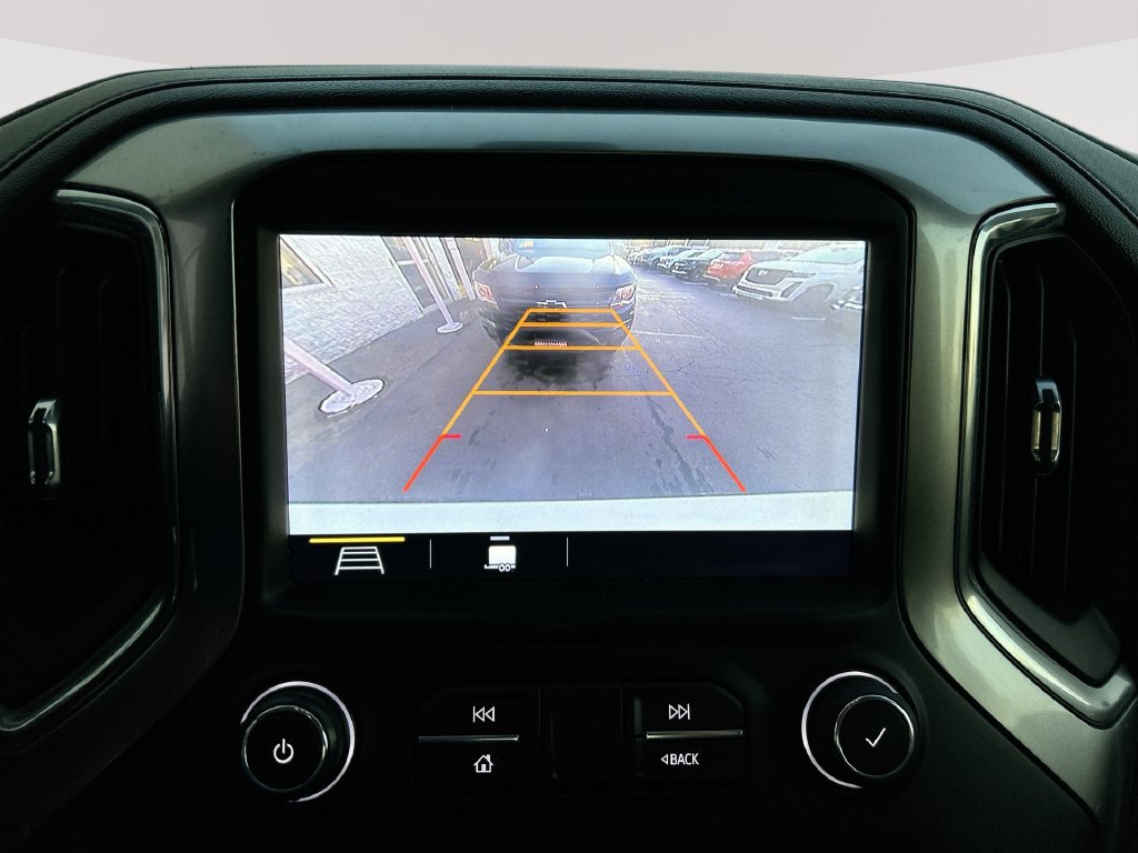 Used 2019 Chevrolet Silverado 1500 LT w/ All-Star Edition AWD/4WD image 17