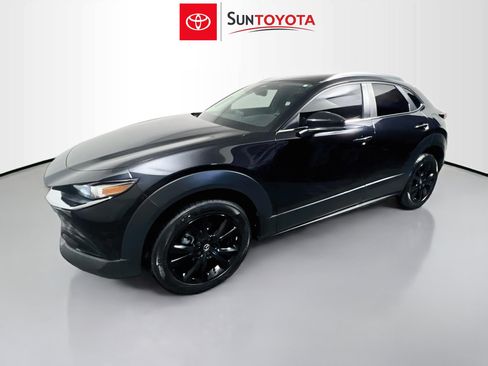 Used 2025 MAZDA CX-30 AWD 2.5 S w/ Select Sport Pkg image 9