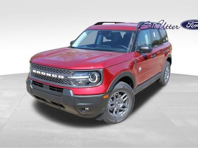 New 2025 Ford Bronco Sport Big Bend w/ Convenience Package