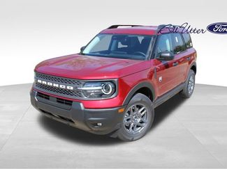 New 2025 Ford Bronco Sport Big Bend video 1