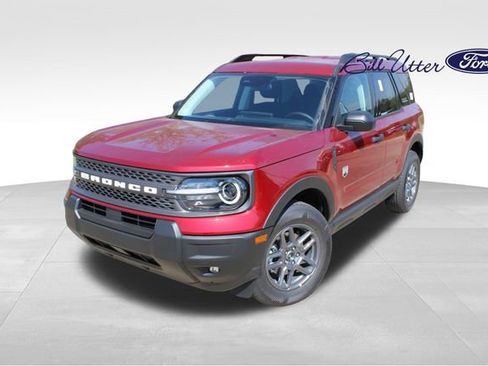New 2025 Ford Bronco Sport Big Bend image 1