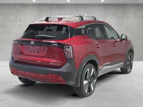Used 2025 Nissan Kicks SR AWD/4WD image 16