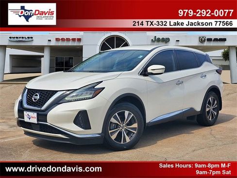Used 2020 Nissan Murano S w/ Technology Package image 1