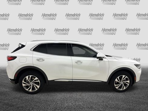 Used 2022 Buick Envision Essence w/ Safety Package AWD/4WD image 11