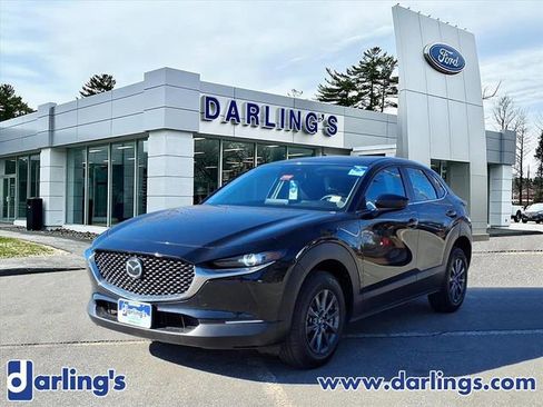 Used 2022 MAZDA CX-30 AWD 2.5 S image 1