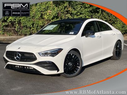 New 2026 Mercedes-Benz CLA 250 4MATIC