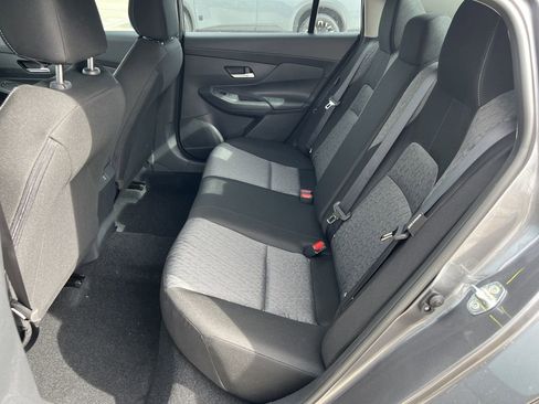 New 2026 Nissan Sentra SV w/ Floor Mat Package image 14