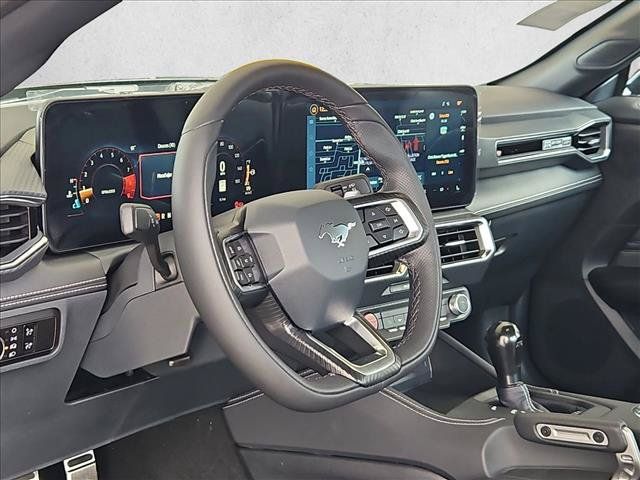 New 2026 Ford Mustang GT Premium w/ GT Performance Package RWD image 3