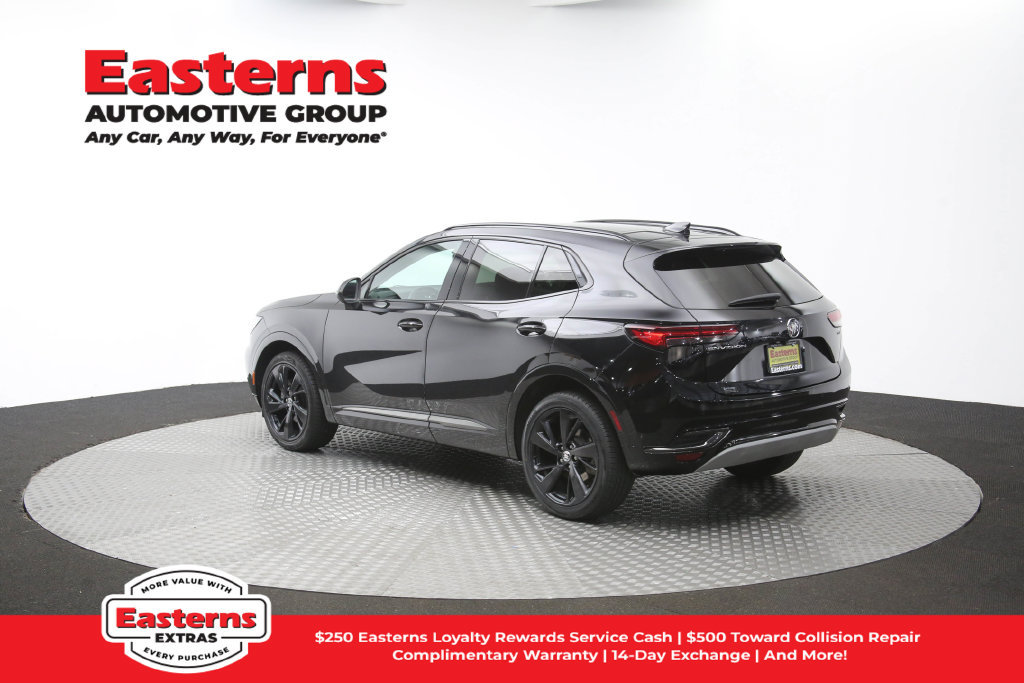 Used 2023 Buick Envision Essence w/ Sport Touring Package FWD image 66