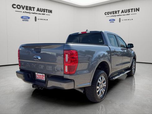 Used 2022 Ford Ranger Lariat w/ Trailer Tow Package RWD image 5