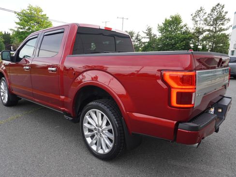 Used 2019 Ford F150 Limited AWD/4WD image 5