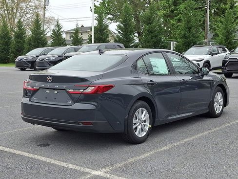 New 2026 Toyota Camry LE FWD image 6