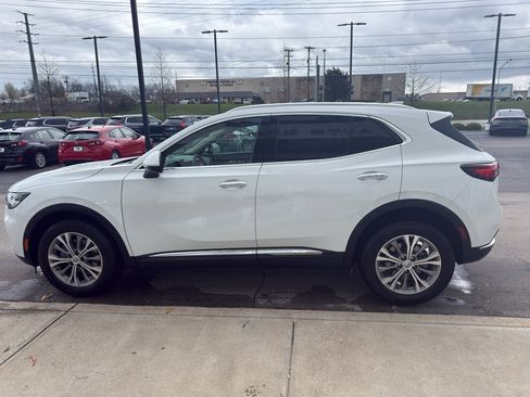 Used 2023 Buick Envision Preferred image 6