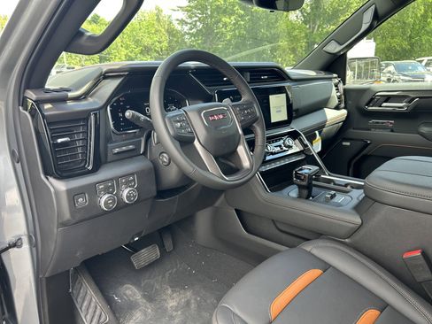 New 2026 GMC Sierra 1500 AT4 w/ AT4 Premium Package AWD/4WD image 16
