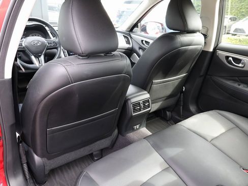 Certified 2023 INFINITI Q50 Luxe w/ Cargo Package image 19