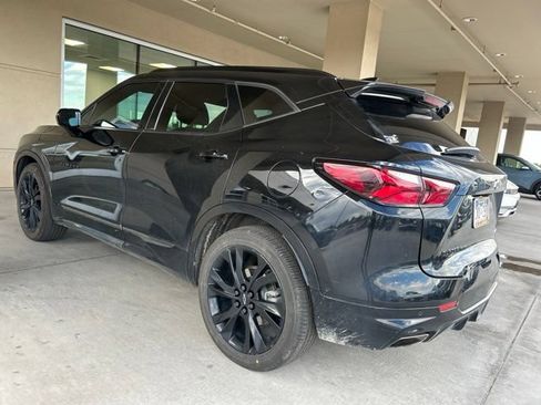 Used 2022 Chevrolet Blazer RS w/ Enhanced Convenience Package AWD/4WD image 4