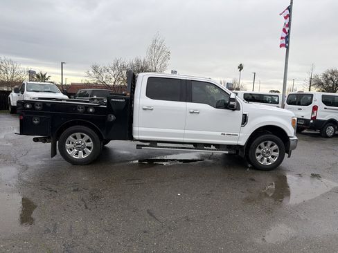 Used 2017 Ford F350 Lariat w/ Lariat Ultimate Package image 6