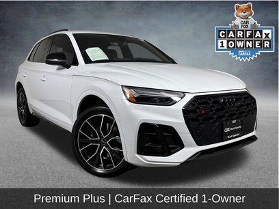 Used 2023 Audi SQ5 Premium Plus w/ Premium Plus Package