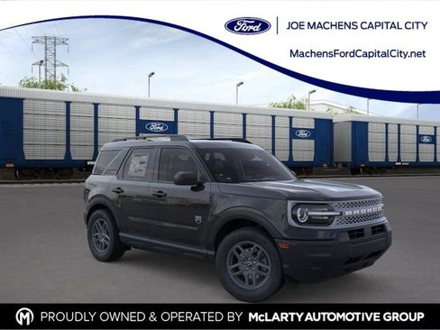 New 2026 Ford Bronco Sport Big Bend AWD/4WD image 1