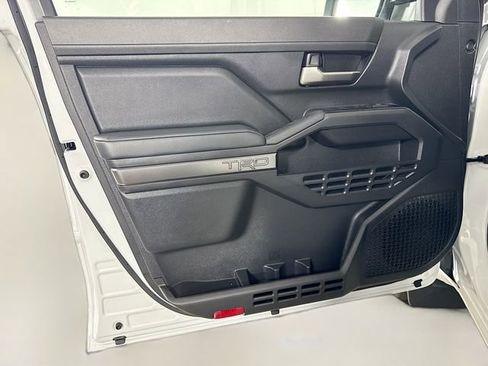 Certified 2025 Toyota Tacoma TRD Sport AWD/4WD image 12