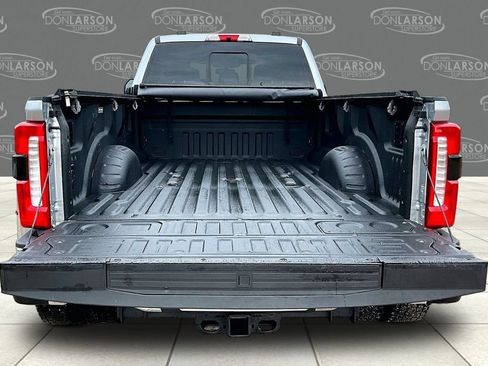 Certified 2024 Ford F450 Lariat w/ FX4 Off-Road Package AWD/4WD image 11