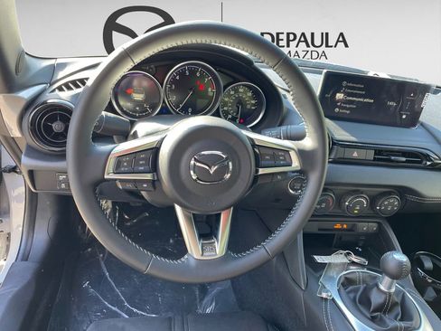 New 2026 MAZDA MX-5 Miata Club RWD image 10