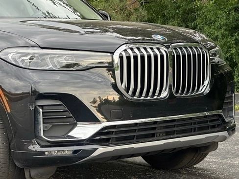 Used 2019 BMW X7 xDrive40i w/ Cold Weather Package image 7