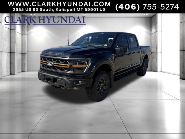 Used 2024 Ford F150 Tremor w/ Equipment Group 402A High AWD/4WD 360° Tour