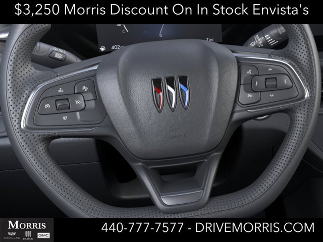 New 2026 Buick Envista Preferred FWD image 19