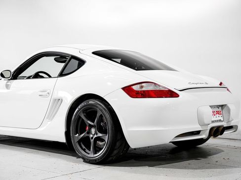 Used 2006 Porsche Cayman S RWD image 30