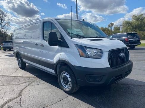 New 2024 Ford Transit 250 Low Roof w/ Load Area Protection Package RWD image 7
